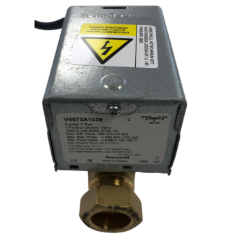 Honeywell 3 Port Motorised Y-Plan Valve