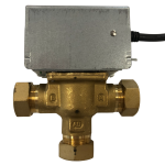 Honeywell 3 Port Motorised Y-Plan Valve