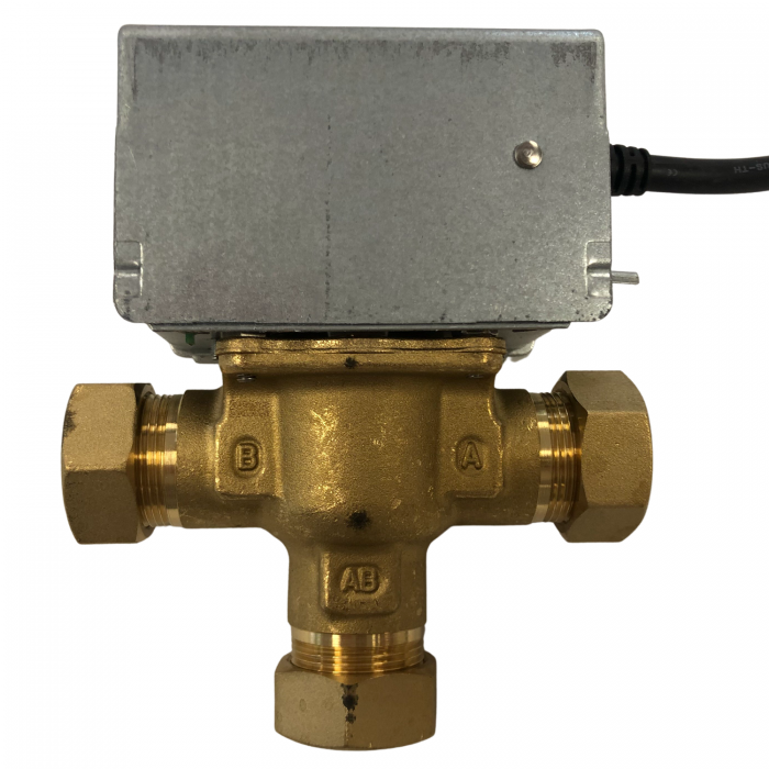 Honeywell 3 Port Motorised Y-Plan Valve