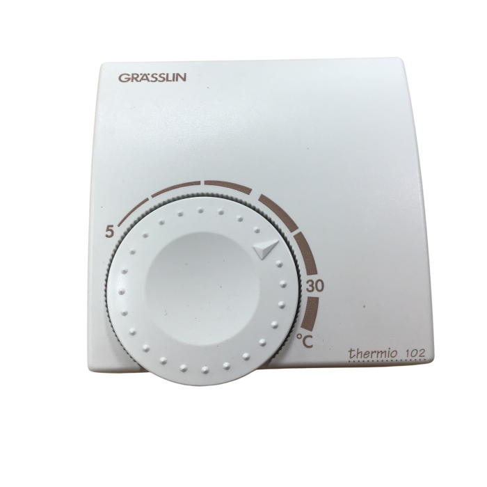 Grässlin Room Thermostat 04.46.0004.1