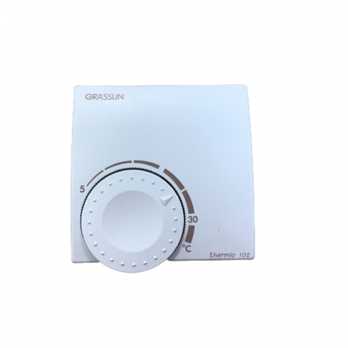 Grässlin Room Thermostat 04.46.0004.1