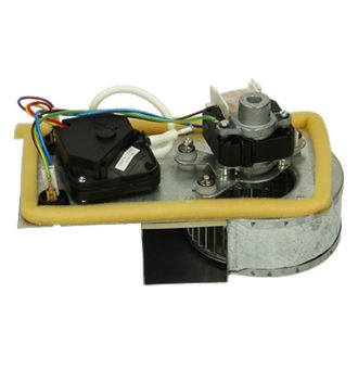 Ideal Excel XL30F/40F Fan Assembly 130666 