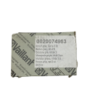 Vaillant Button Grey 0020074963