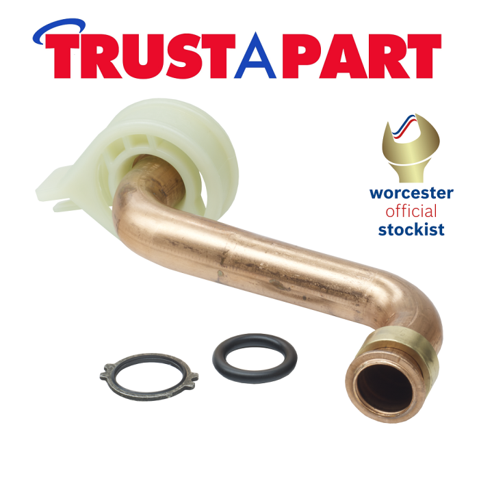 Worcester Bosch 87161065450 Pipe Return