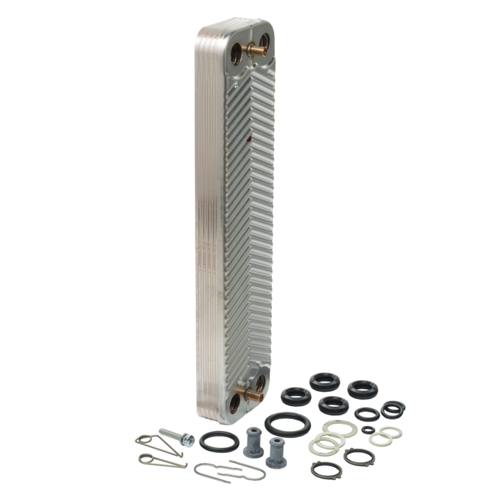 Worcester Bosch 87161066860 Heat Exchanger 10 Plate