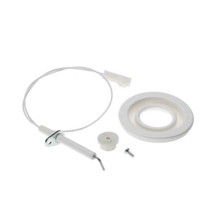 Worcester Bosch 87161203450 Flame Sense Electrode And Harness