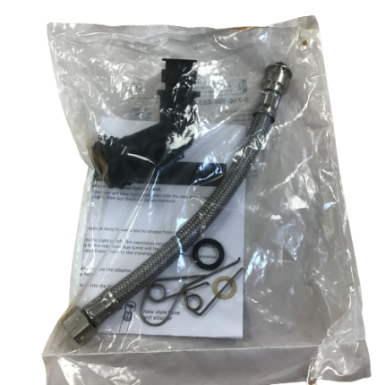 Worcester Bosch Flexible Hose Kit 87161068330