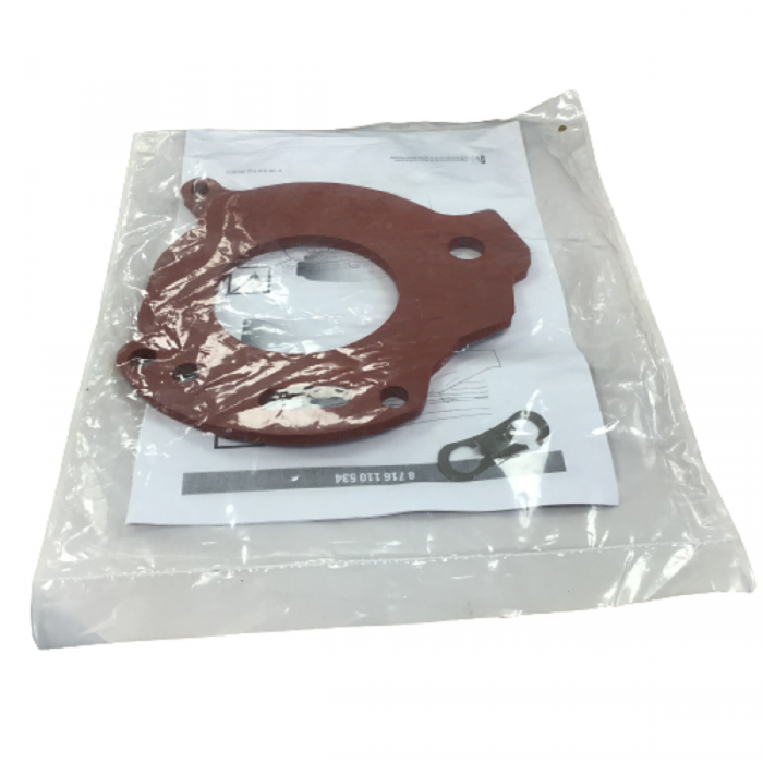 Worcester Bosch Gasket Burner Wb6 87161105340