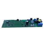 Worcester Bosch 87186871640 PCB