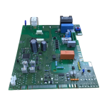 Bosch Greenstar PCB 87161095390