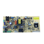 Worcester Bosch 28i RSF PCB 87161463290