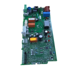 Worcester Bosch CS1 GREENSTAR HE ICC2 ICS1 RD PCB 87483005120