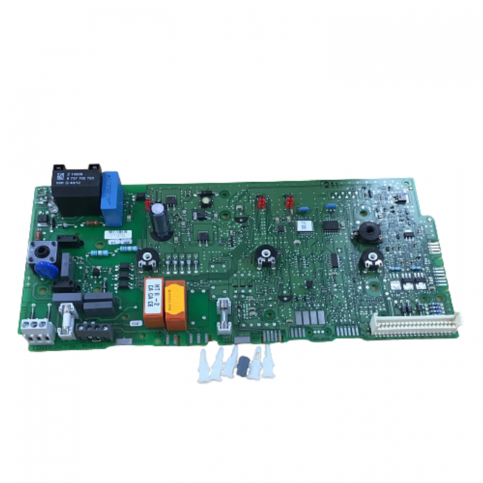 Worcester Bosch PCB Heatronic II 242 R 87483002190