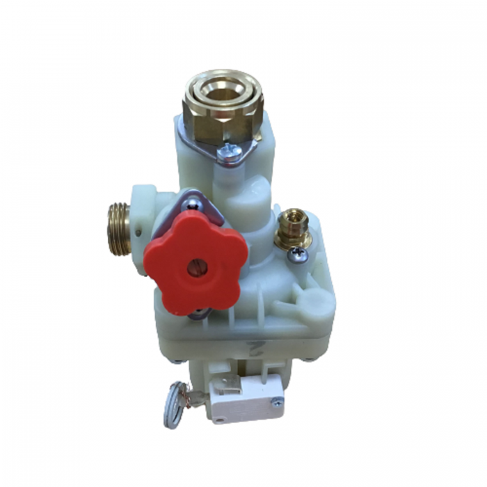 Worcester Bosch Water Valve 87170021100