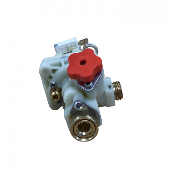 Worcester Bosch Water Valve 87170021100