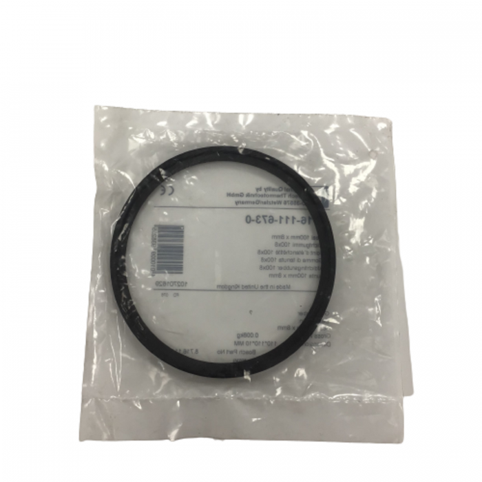 Worcester Bosch Seal 100mm X 8mm 87161116730