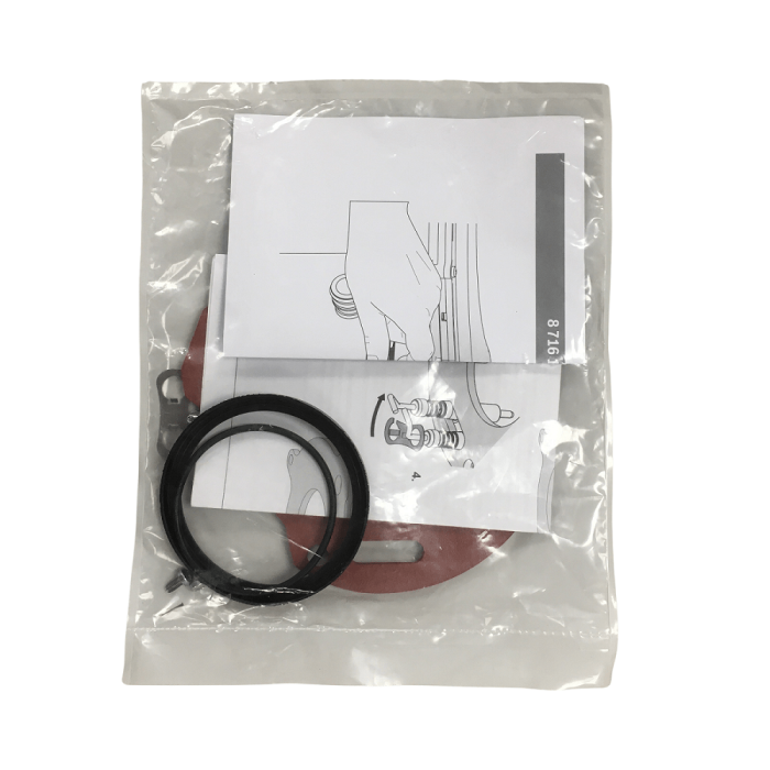 Worcester 87161160670 Fan Fitting Kit