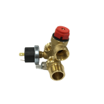 Ferroli Tempra, Modena, Falcon, Domina Safety Valve - C/W Manifold 39805920