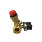 Tempra, Modena, Falcon, Domina Safety Valve