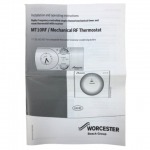 Worcester Bosch MT10RF Mechanical Room Thermostat 7716192037