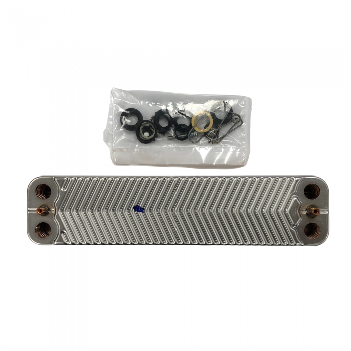 Worcester 14 Plate Heat Exchanger 87161066850