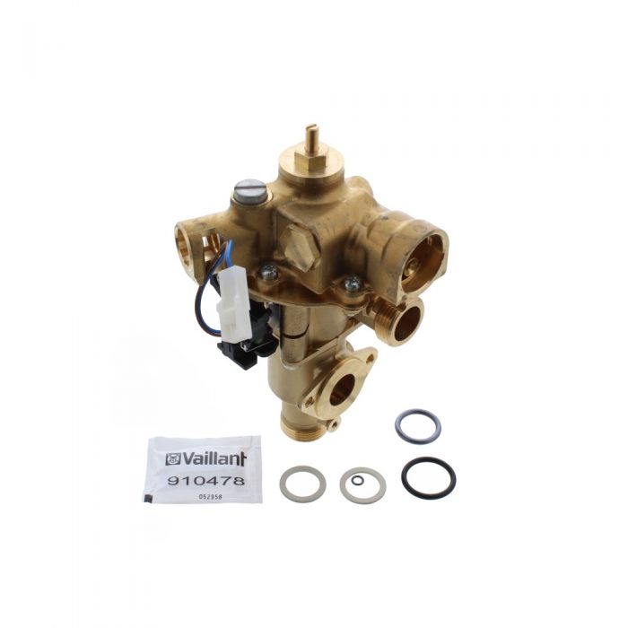 VAILLANT DIVERTER VALVE TURBOMAX VUW 011289