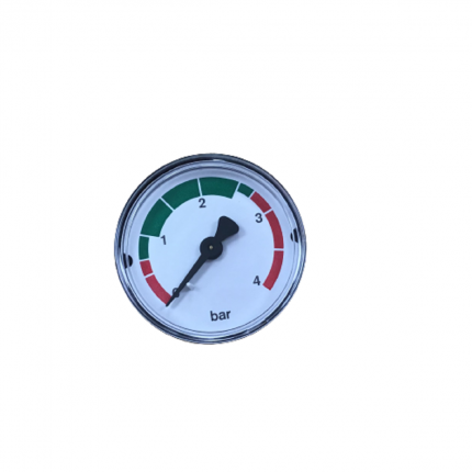 Worcester Pressure Gauge 50mmx1/8back 4bar 87161423580