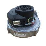 Worcester Bosch Fan Assembly 87161164740