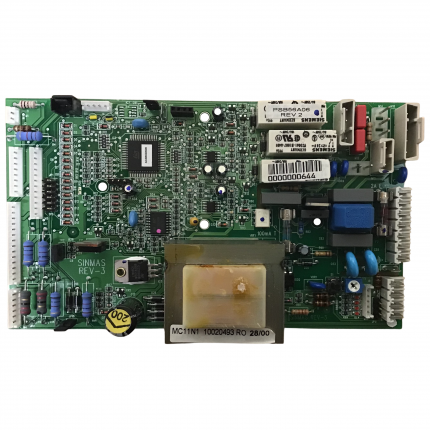 Vokera PCB 10020493 Printed Circuit Board Linea Plus