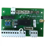 Vokera Excell Input PCB 1493