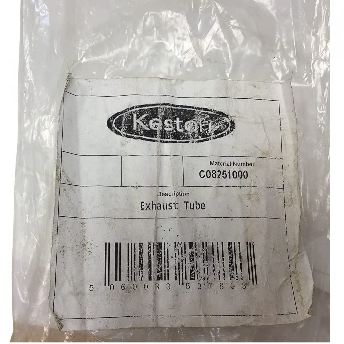 Keston Celsius 25 Exhaust Tube C08251000