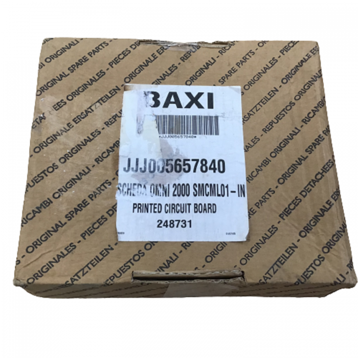 Baxi Potterton PCB 248731