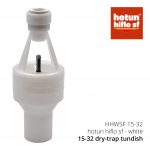 Hotun hiflo Tundish 15/32mm