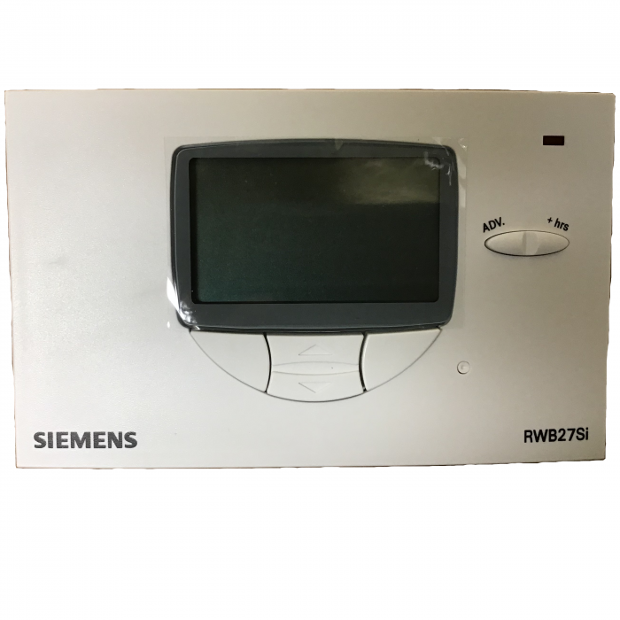 Siemens Timeswitch RWB27Si