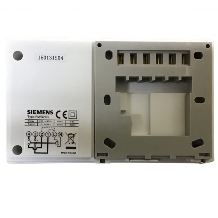 Siemens Timeswitch RWB27Si