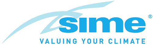 Sime Heating Logo