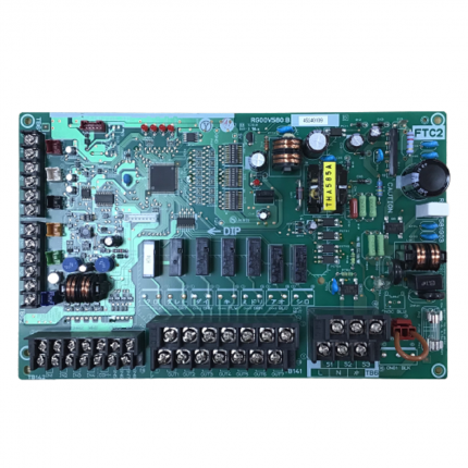 Mitsubishi Air Conditioning T7WE92310 Control Board RG00V580B