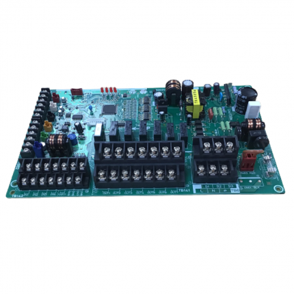 Mitsubishi Air Conditioning T7WE92310 Control Board RG00V580B