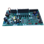 Mitsubishi Air Conditioning T7WE92310 Control Board RG00V580B