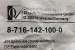 Worcester Bosch Spark Electrodes 87161421000