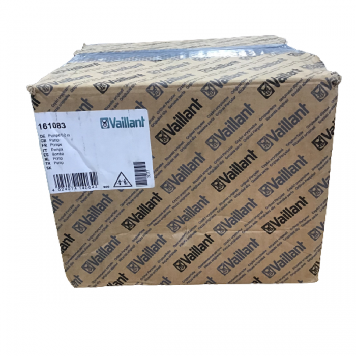 Vaillant Pump 161083 Turbomax ECOmax Thermocompact