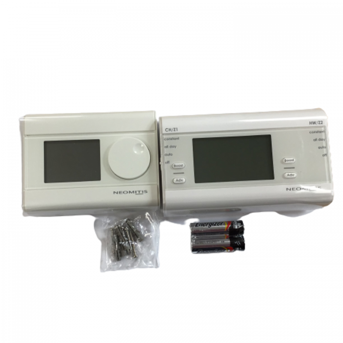 Neomitis Wireless PRG7 RF 7 Day Digital Programmer