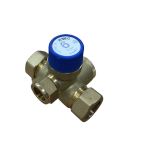 Nibe Coldinlet + Pressure reducing valve 524277