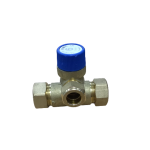 Nibe Coldinlet + Pressure reducing valve 524277