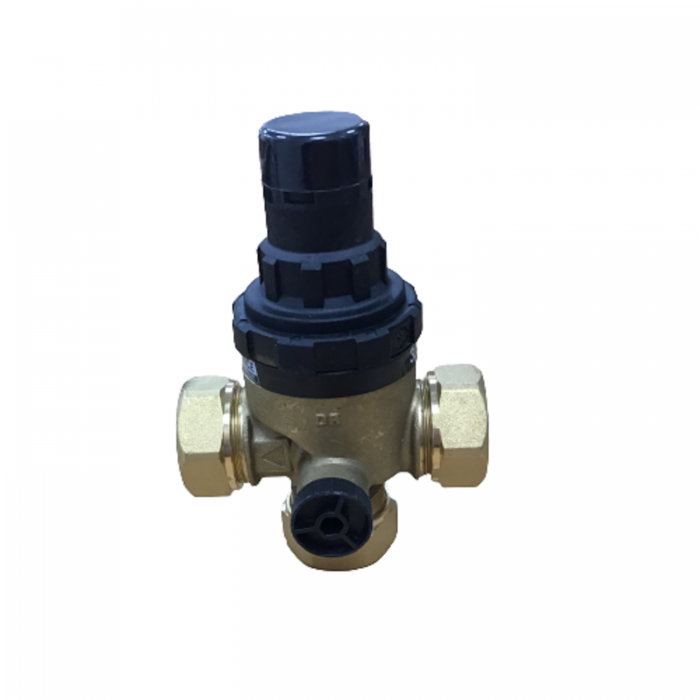 Nibe Coldinlet + Pressure reducing valve 524277