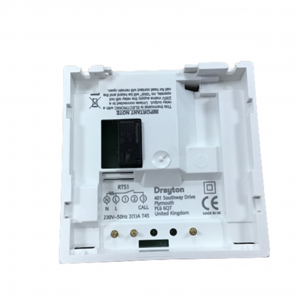 Drayton RTS1 Room Thermostat