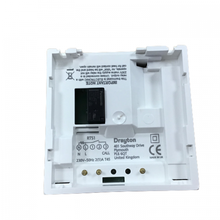 Drayton RTS1 Room Thermostat