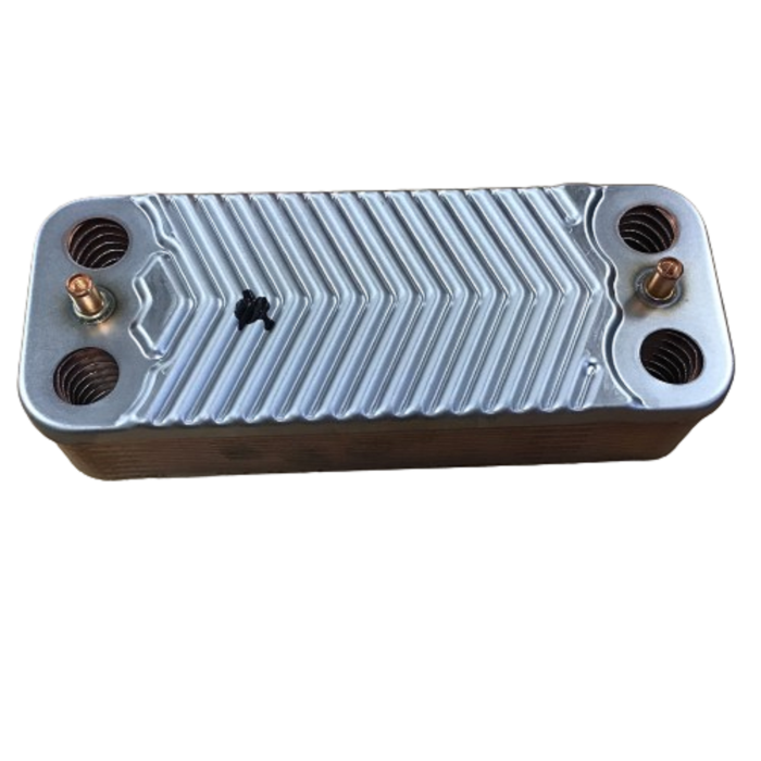 Alpha Heat Exchanger 1.022221 16 Plate DHW