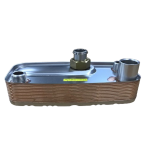 Alpha CB,CB X ,CB HE ,CD Hot Water Heat Exchanger 1.015957 WAS 1.031113