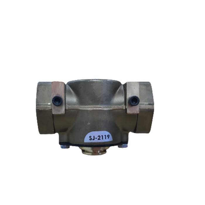 Satchwell MBX4501 3 Port Rotary Valve 1" BSP KV8,0